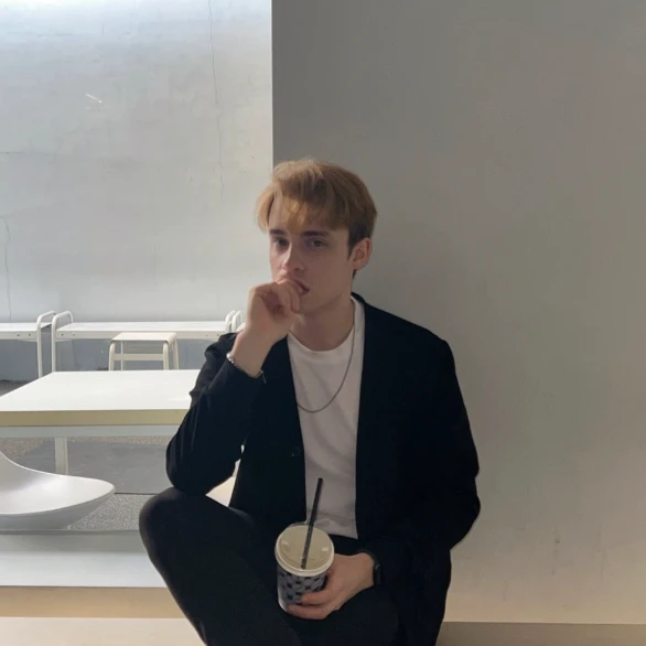 Emanuel Burrage, Head of AI Systems at Ambitions AI