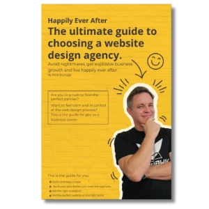 Happily Ever After — the website guide by Nick Burrage