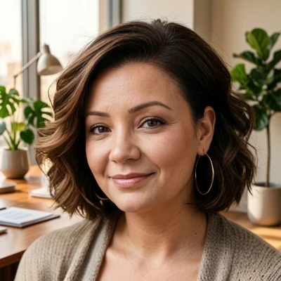 Liyana van Wyk, Technical SEO & AEO Lead at Ambitions AI